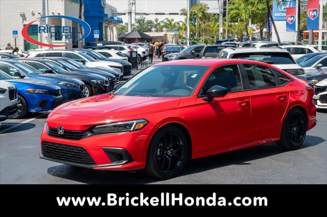 2022 Honda Civic