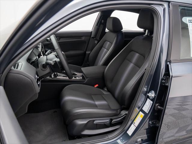Photo of 2025 Meteorite Gray Metallic Honda Civic