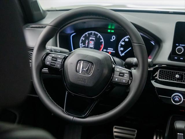 Photo of 2025 Meteorite Gray Metallic Honda Civic