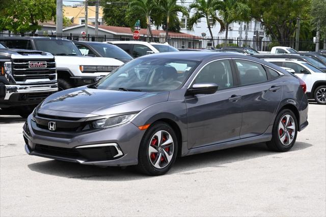 2021 Honda Civic