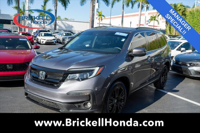 2022 Honda Pilot