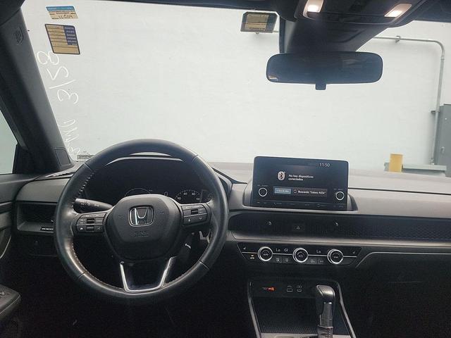 Photo of 2023 Lunar Silver Metallic Honda CR-V Hybrid