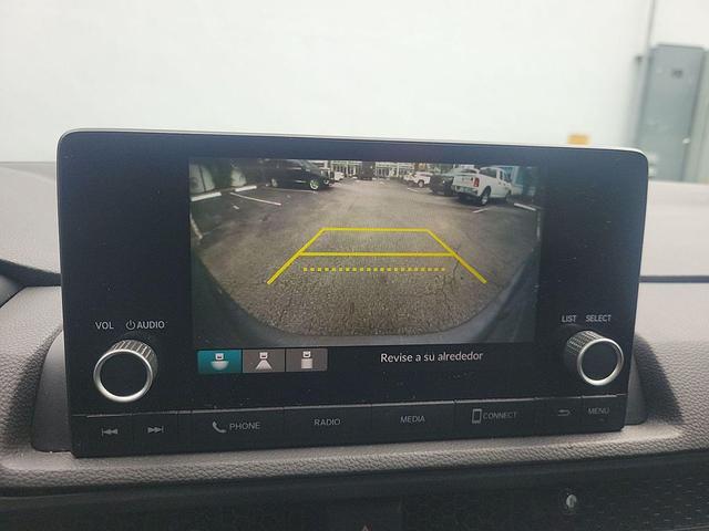 Photo of 2023 Lunar Silver Metallic Honda CR-V Hybrid