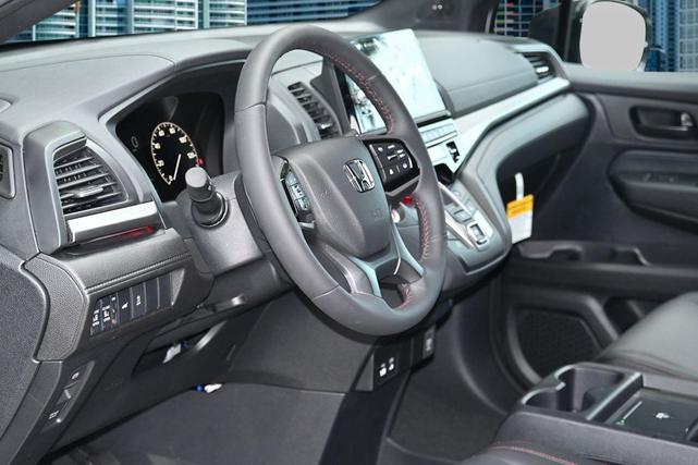 Photo of 2026 Celestial Blue Metallic Honda Odyssey
