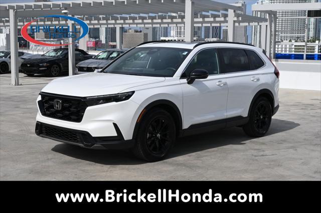 2023 Honda Cr-v Hybrid
