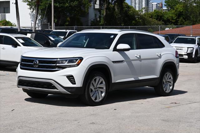 2022 Volkswagen Atlas Cross Sport