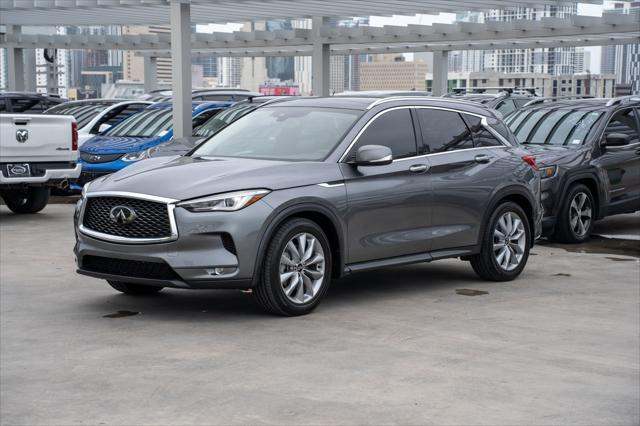 2021 Infiniti QX50