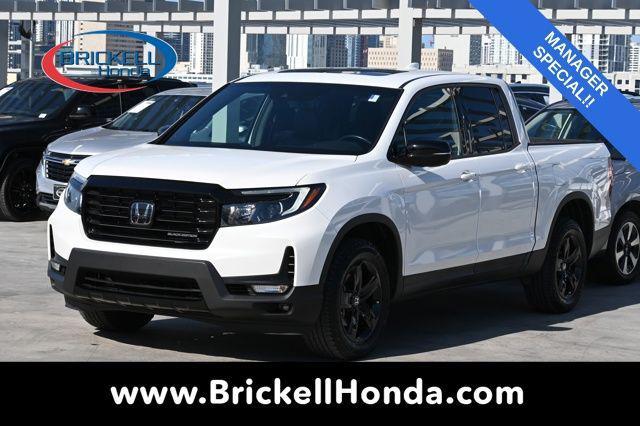 2022 Honda Ridgeline