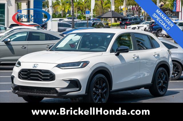 2023 Honda HR-V