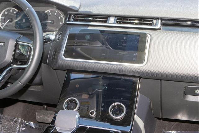 Photo of 2021 Santorini Black Metallic Land Rover Range Rover Velar
