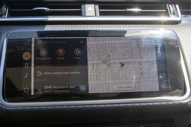 Photo of 2021 Santorini Black Metallic Land Rover Range Rover Velar