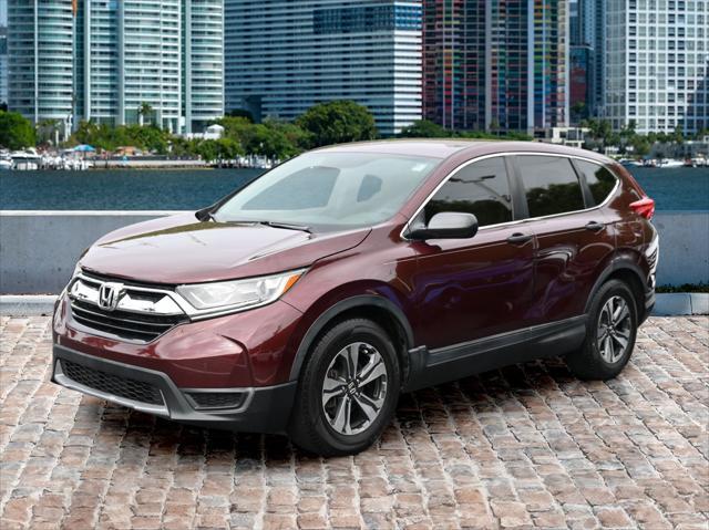 2019 Honda CR-V