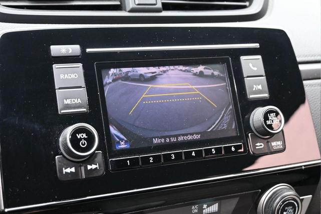 Photo of 2019 Basque Red Pearl II Honda CR-V