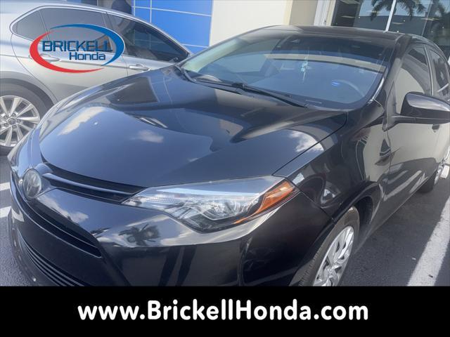 2018 Toyota Corolla