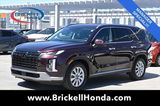 2023 Hyundai Palisade