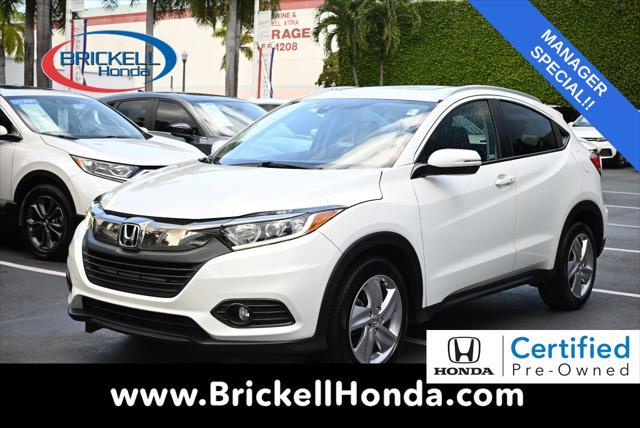 2019 Honda HR-V
