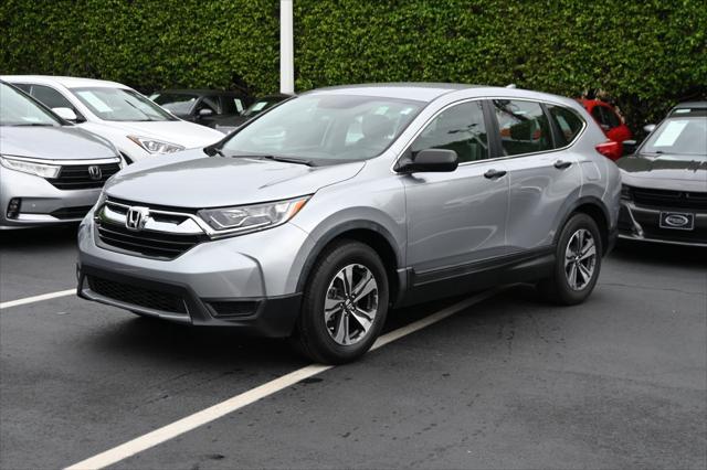 2017 Honda CR-V
