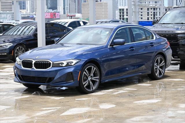2024 BMW 330