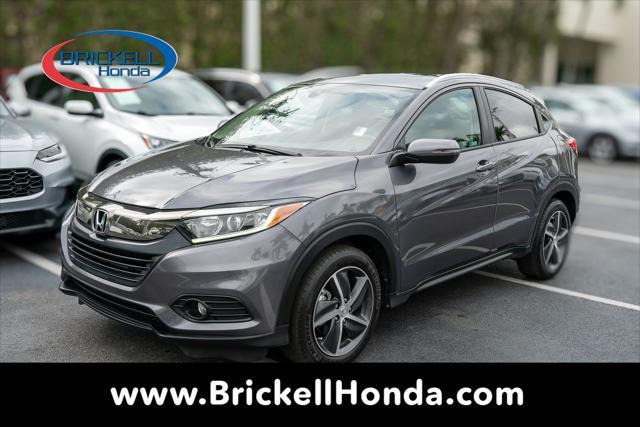 2022 Honda HR-V