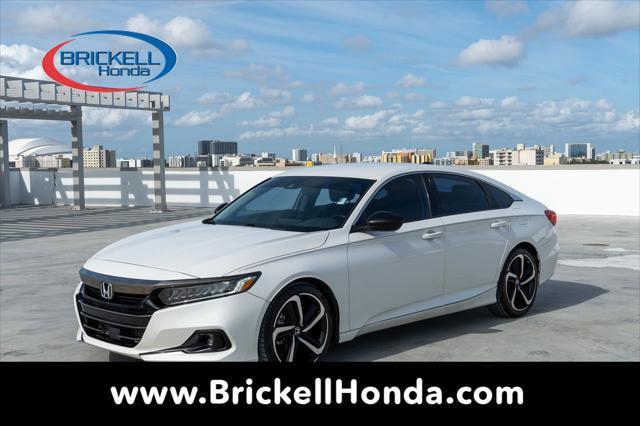 2021 Honda Accord