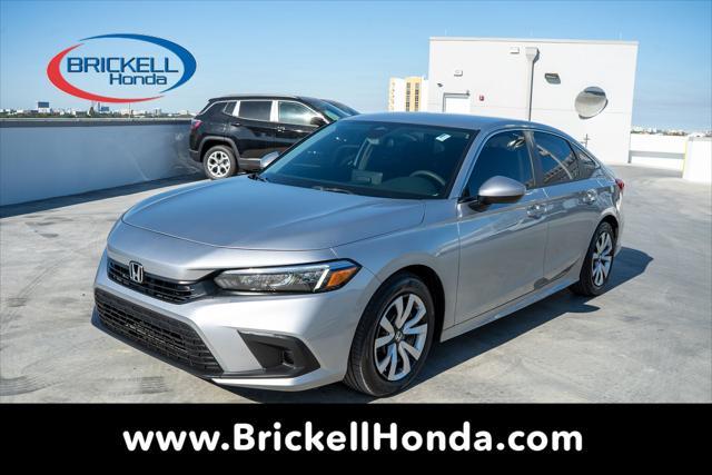 2024 Honda Civic