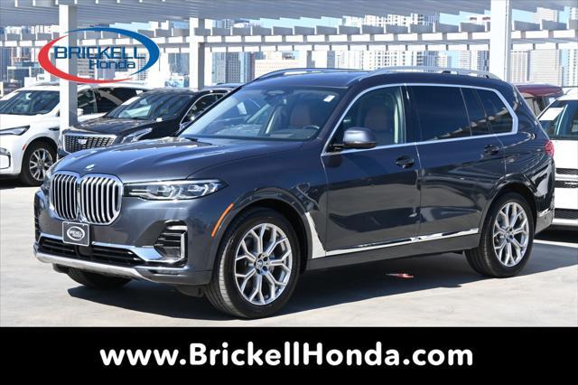 2022 BMW X7