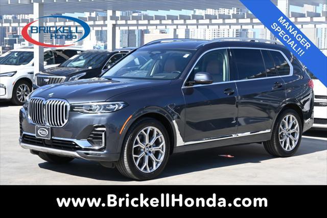 2022 BMW X7