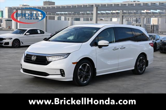 2022 Honda Odyssey