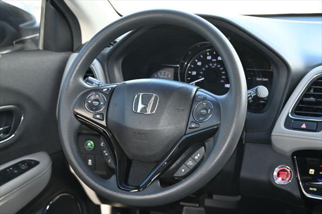 Photo of 2020 Platinum White Pearl Honda HR-V