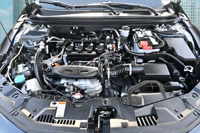 Photo of 2025 Meteorite Gray Metallic Honda Accord