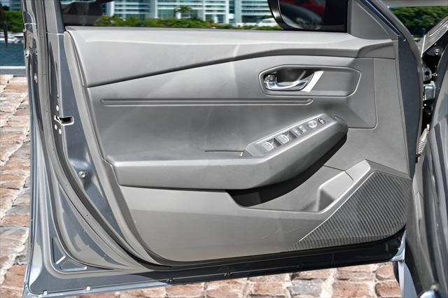 Photo of 2025 Meteorite Gray Metallic Honda Accord
