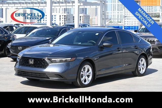 2025 Honda Accord