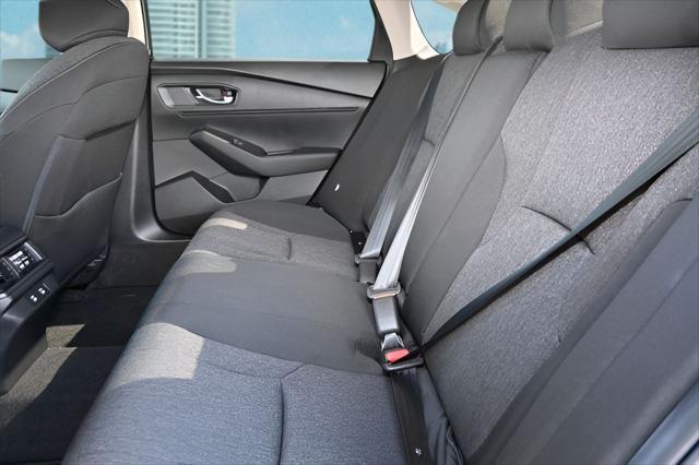 Photo of 2025 Meteorite Gray Metallic Honda Accord