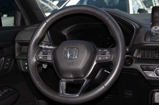 Photo of 2024 Still Night Pearl Honda CR-V Hybrid