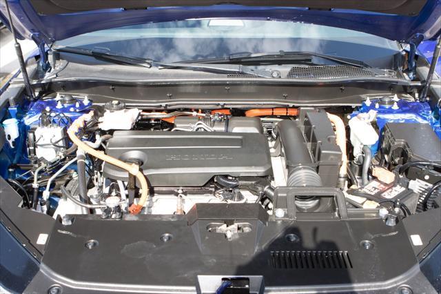 Photo of 2024 Still Night Pearl Honda CR-V Hybrid