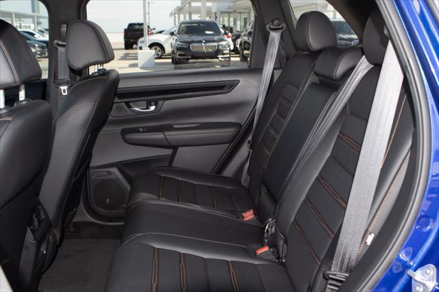 Photo of 2024 Still Night Pearl Honda CR-V Hybrid