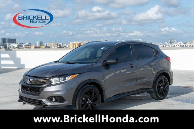 2022 Honda HR-V