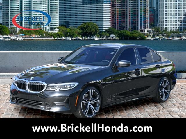 2022 BMW 330