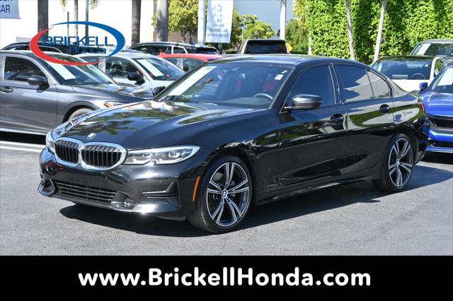 2022 BMW 330