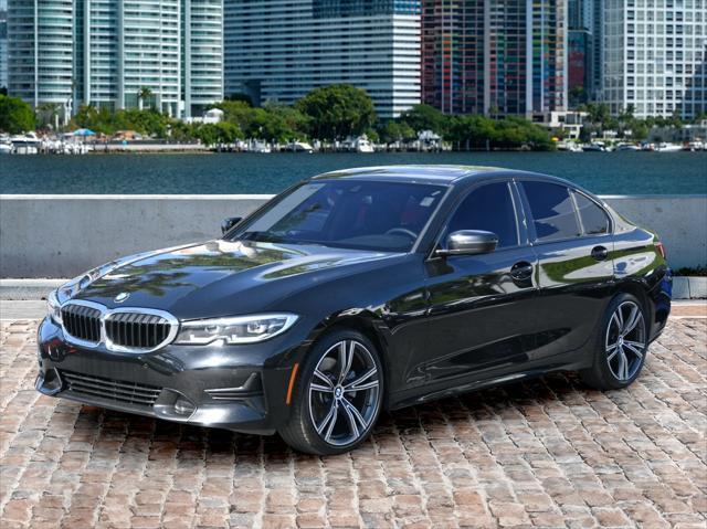 2022 BMW 330