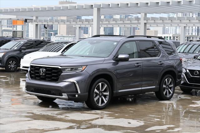 2023 Honda Pilot
