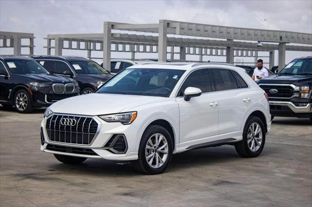 2022 Audi Q3