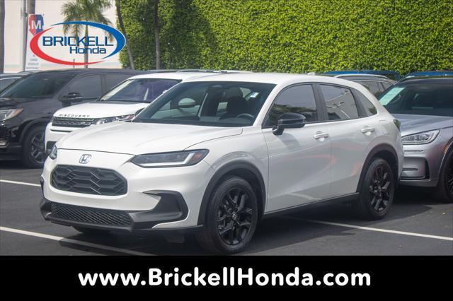 2024 Honda HR-V