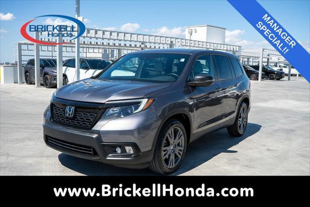 2021 Honda Passport