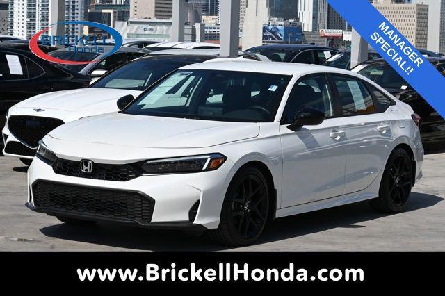 2025 Honda Civic