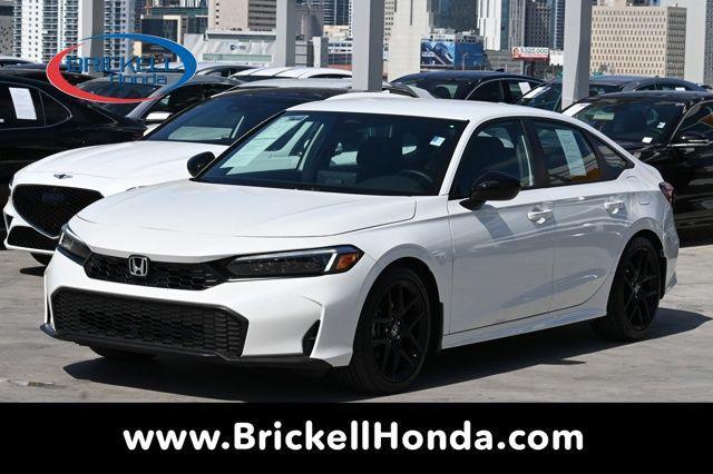 2025 Honda Civic