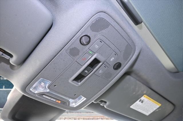 Photo of 2022 Atoll Blue Metallic Audi A3