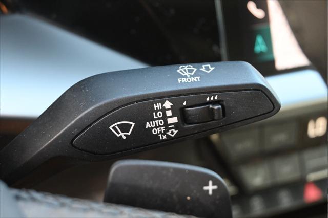 Photo of 2022 Atoll Blue Metallic Audi A3