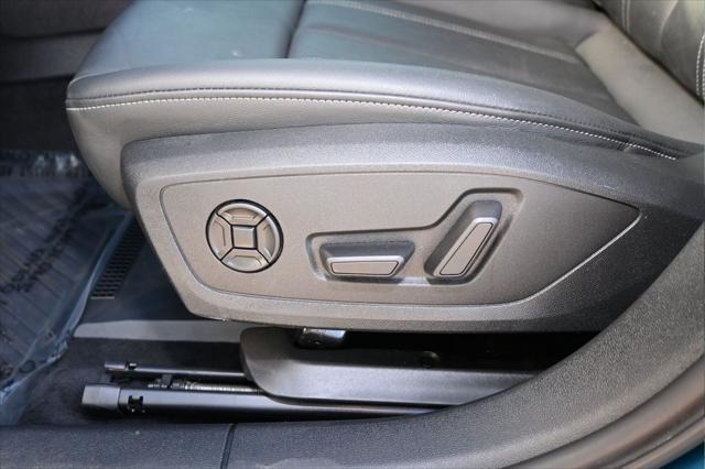 Photo of 2022 Atoll Blue Metallic Audi A3