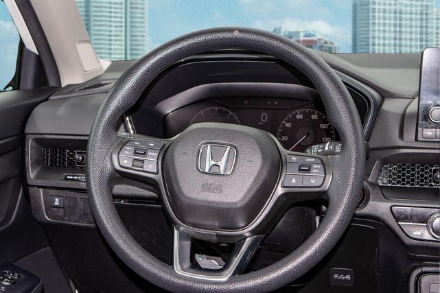 Photo of 2023 sparkle silver metallic Honda CR-V